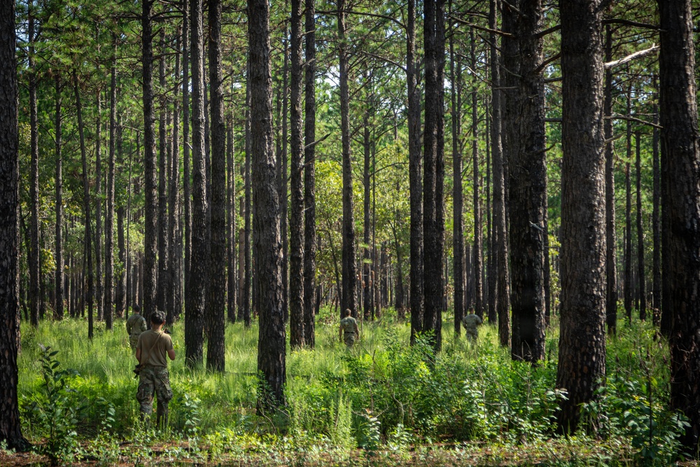 3rd Special Forces Group, 82nd Airborne Division Strengthen Interoperability During FIDEX