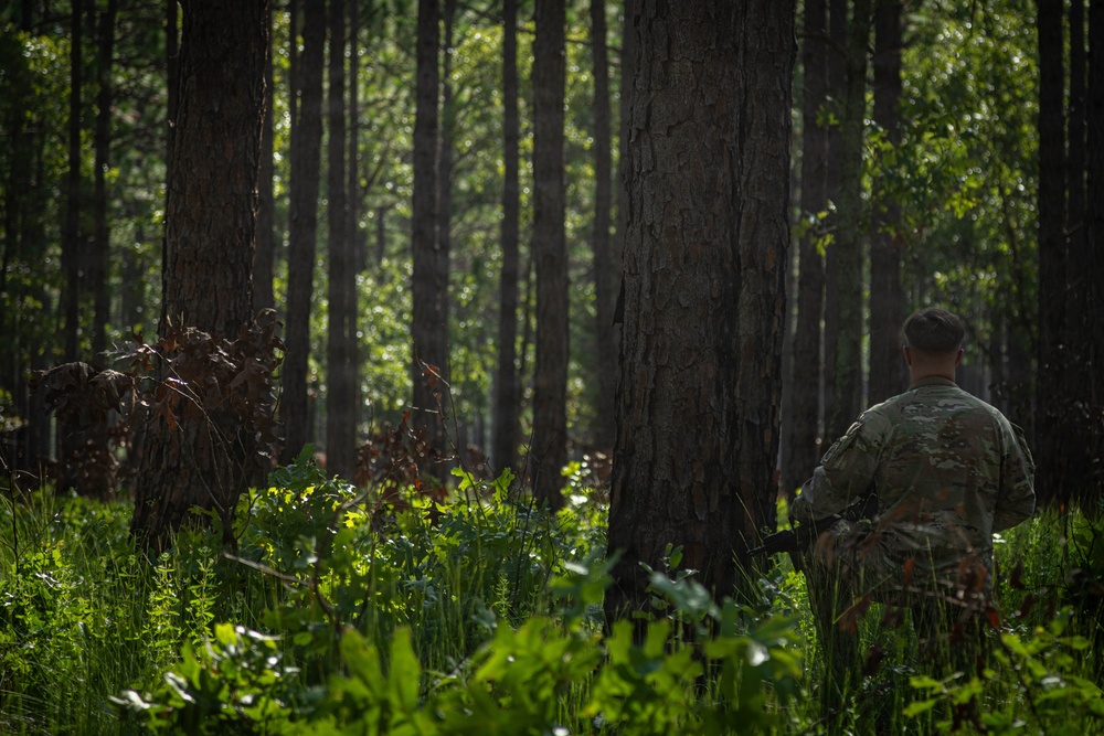 3rd Special Forces Group, 82nd Airborne Division Strengthen Interoperability During FIDEX