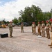 RED HORSE Airmen receive project briefing