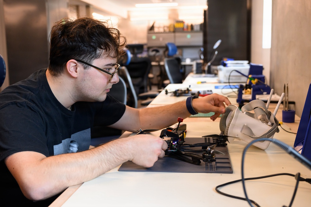Parts to pilots: Hill's Black Knights deliver end-to-end, blue-listed drone solutions