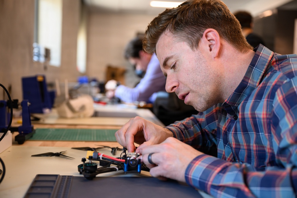Parts to pilots: Hill's Black Knights deliver end-to-end, blue-listed drone solutions