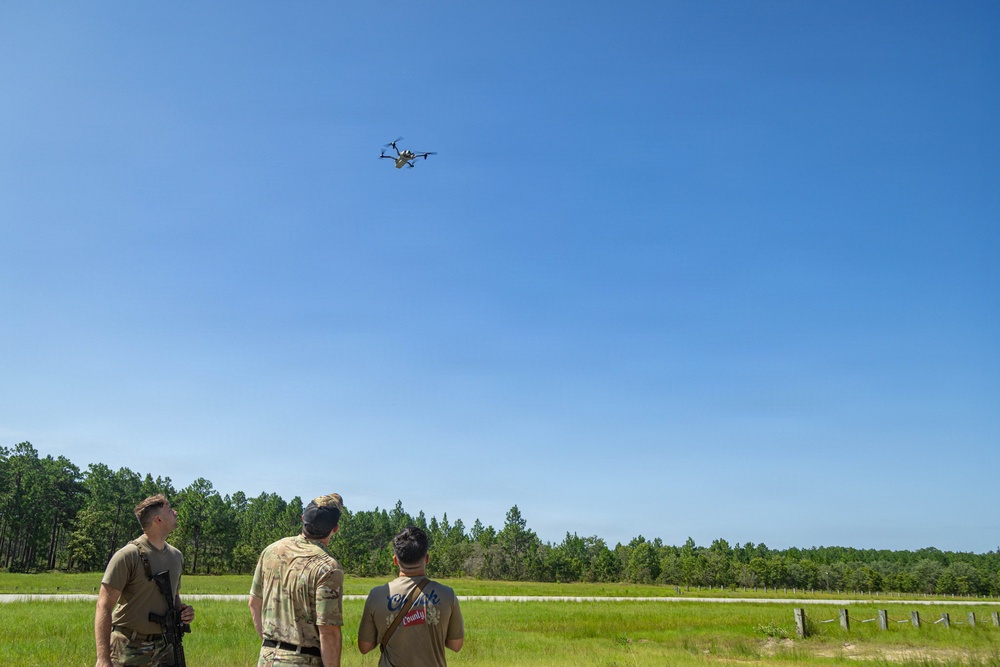 3rd Special Forces Group, 82nd Airborne Division Strengthen Interoperability During FIDEX