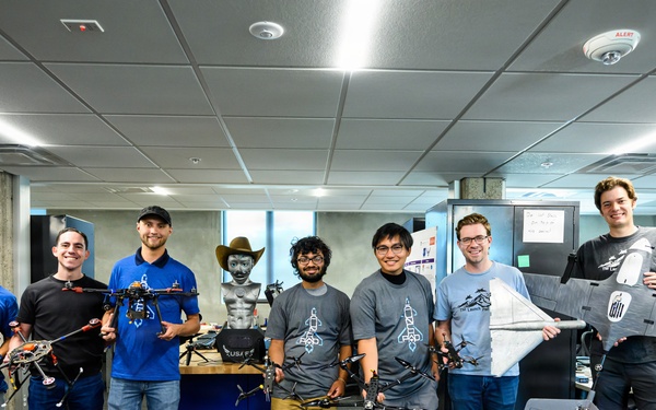 From parts to pilots: Hill's Black Knights deliver end-toend, blue-listed drone solutions