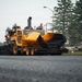 RED HORSE Airmen pave the way at Tobyhanna
