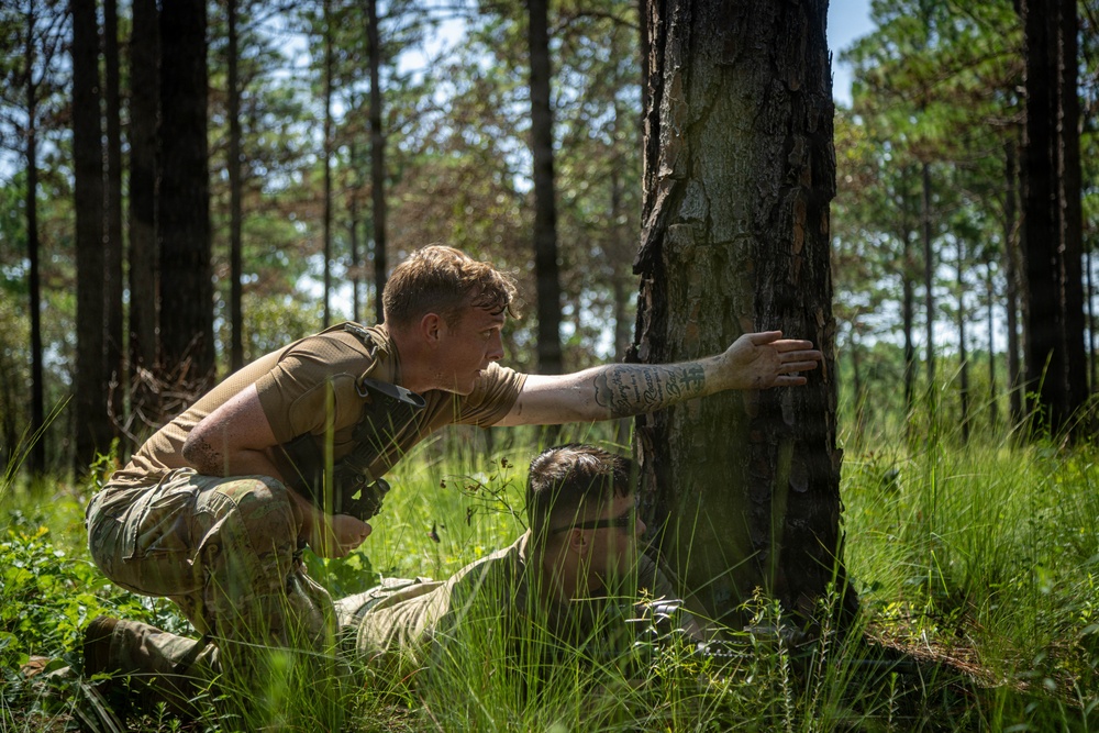 3rd Special Forces Group, 82nd Airborne Division Strengthen Interoperability During FIDEX
