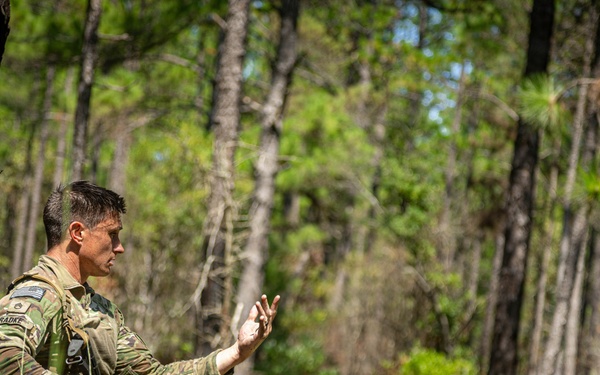 3rd Special Forces Group, 82nd Airborne Division Strengthen Interoperability During FIDEX