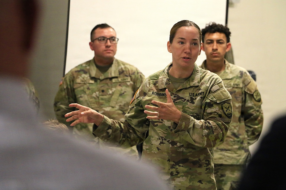 Cyber Fortress 26 tests military, civilian experts on domestic cyber-attack scenarios