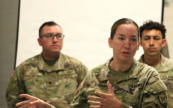 Cyber Fortress 26 tests military, civilian experts on domestic cyber-attack scenarios