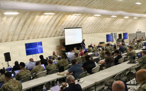 Cyber Fortress 26 tests military, civilian experts on domestic cyber-attack scenarios