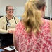 Munson open house connects beneficiaries with healthcare services