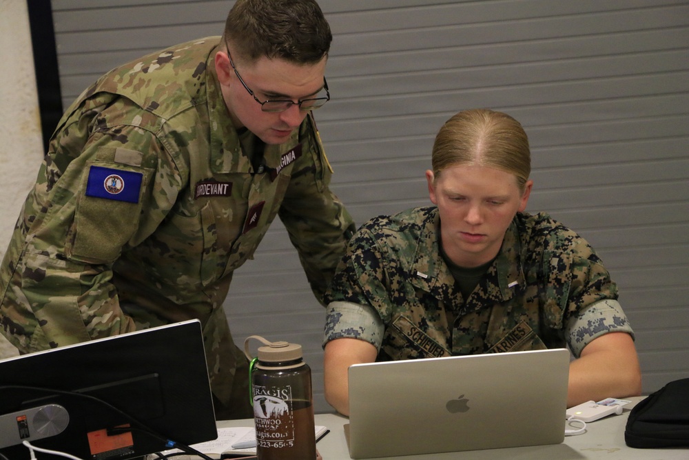 Cyber Fortress 26 tests military, civilian experts on domestic cyber-attack scenarios