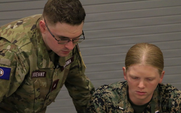 Cyber Fortress 26 tests military, civilian experts on domestic cyber-attack scenarios