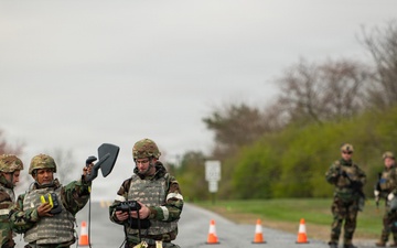 270th EIS Airmen Adapt Spectrum Capabilities During Combat Readiness Exercise