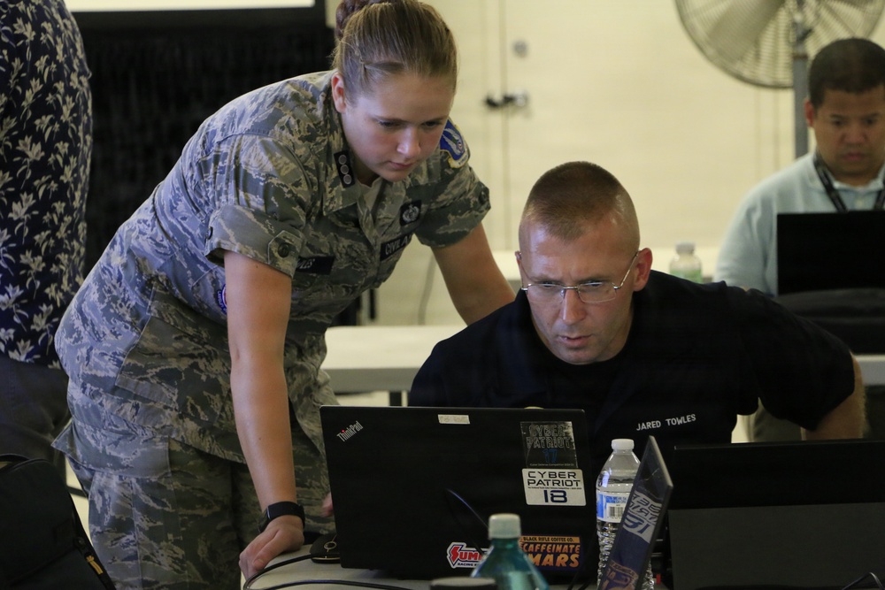 VirgCyber Fortress 26 tests military, civilian experts on domestic cyber-attack scenariosinia National Guard