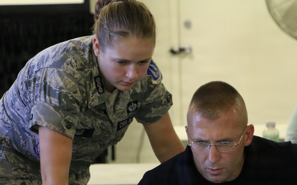 VirgCyber Fortress 26 tests military, civilian experts on domestic cyber-attack scenariosinia National Guard