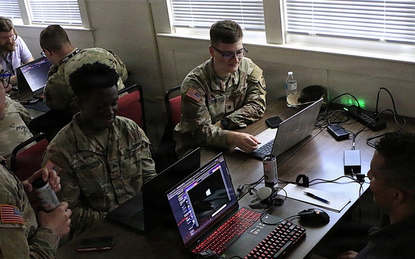 Cyber Fortress 26 tests military, civilian experts on domestic cyber-attack scenarios