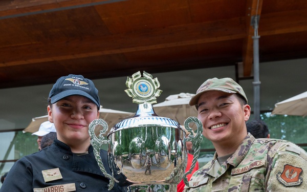 Wing wars: 786th FSS airmen battle for bragging rights