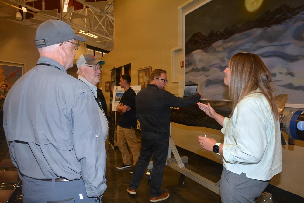 Distinguished Visitors Witness Live J-REX Missile Launch and Tech Showcase at White Sands Missile Range
