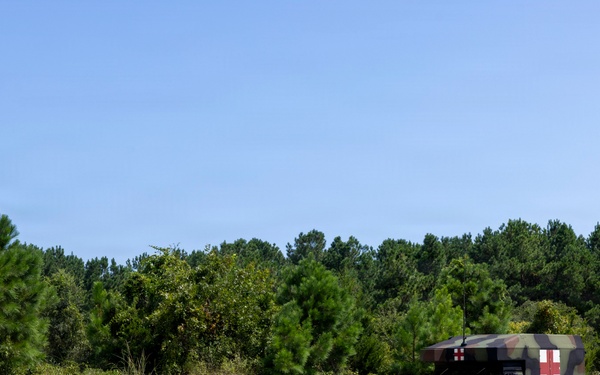 2nd Medical Battalion Certification Exercise