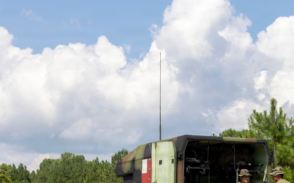 2nd Medical Battalion Certification Exercise