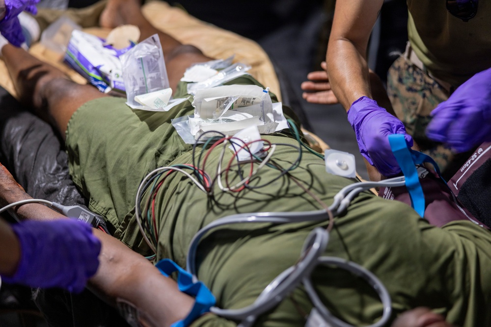 2nd Medical Battalion Certification Exercise