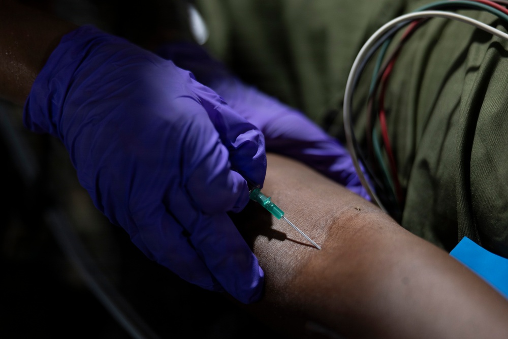 2nd Medical Battalion Certification Exercise