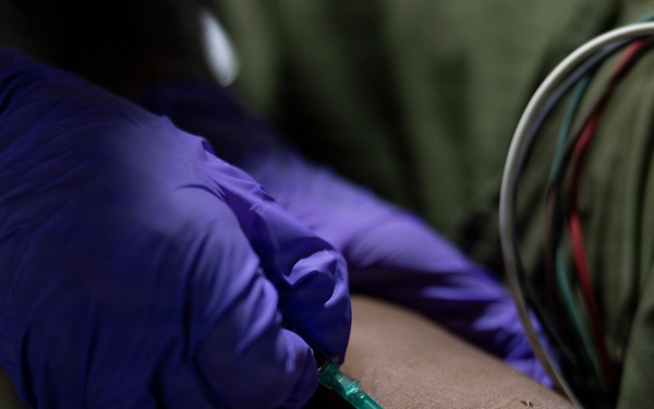2nd Medical Battalion Certification Exercise