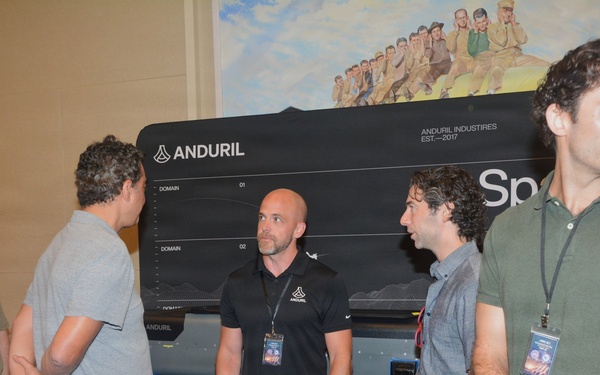 Distinguished Visitors Witness Live J-REX Missile Launch and Tech Showcase at White Sands Missile Range