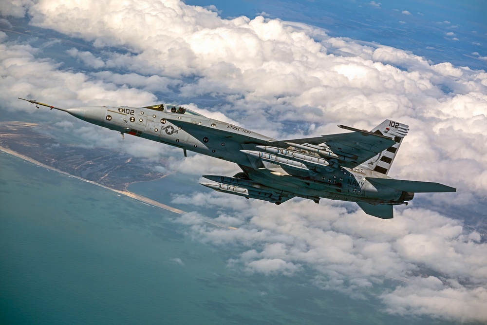 AIM-424 Long Range Air-to-Air Missiles (LRAAM)