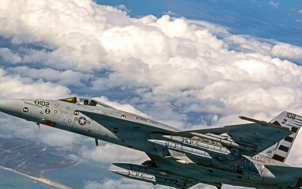 AIM-424 Long Range Air-to-Air Missiles (LRAAM)