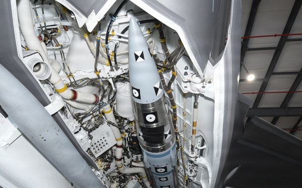 AIM-424 Long Range Air-to-Air Missile (LRAAM)