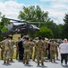 Vilseck Health Clinic casualty evacuation