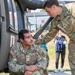 Vilseck Health Clinic casualty evacuation