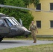 Vilseck Health Clinic casualty evacuation