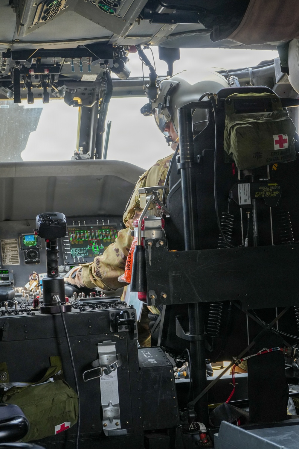Vilseck Health Clinic casualty evacuation