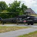 Vilseck Health Clinic casualty evacuation