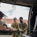 Vilseck Health Clinic casualty evacuation