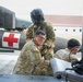 Vilseck Health Clinic casualty evacuation