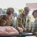 Vilseck Health Clinic casualty evacuation