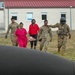 Vilseck Health Clinic casualty evacuation