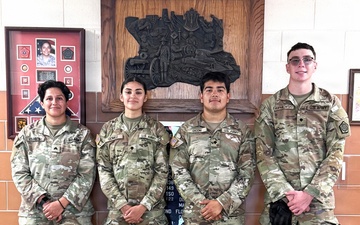 Team of Illinois Army National Guard Medics Respond to Real-Life Emergency During Northern Strike Exercise in Michigan