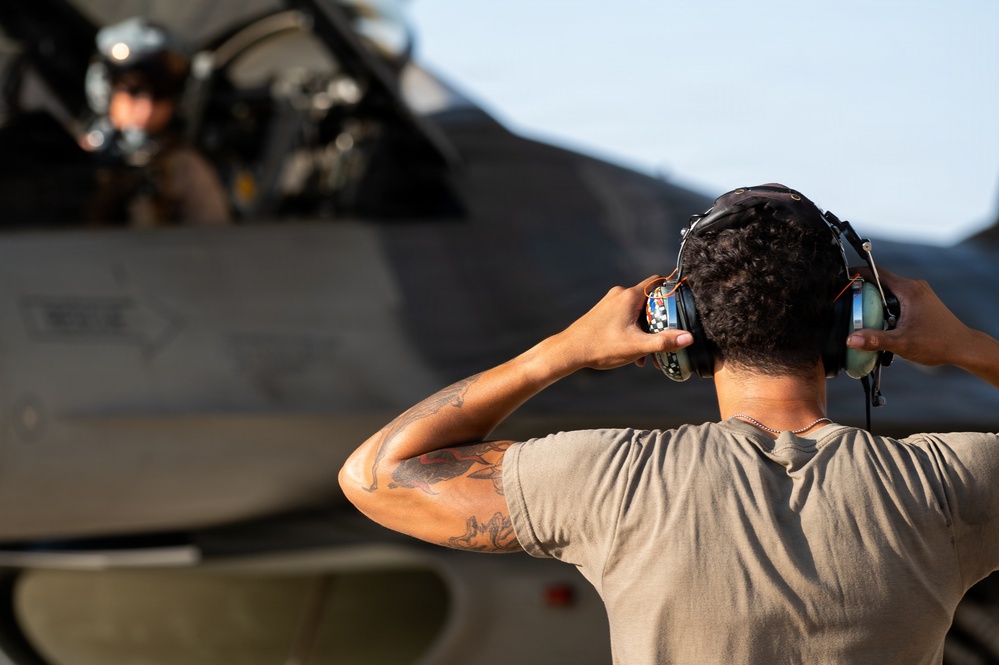 Airmen keeping airpower flying in CENTCOM AOR