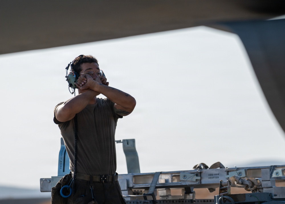 Airmen keeping airpower flying in CENTCOM AOR