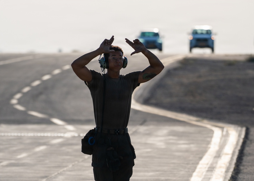 Airmen keeping airpower flying in CENTCOM AOR