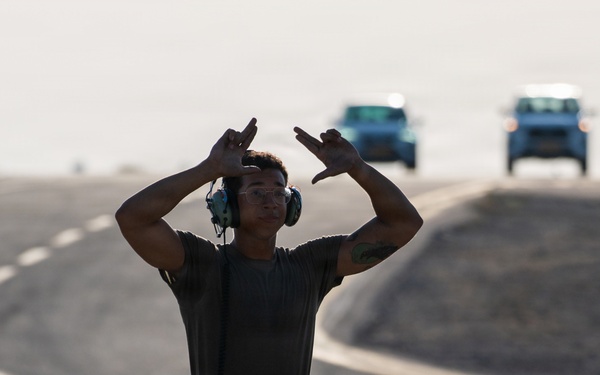Airmen keeping airpower flying in CENTCOM AOR