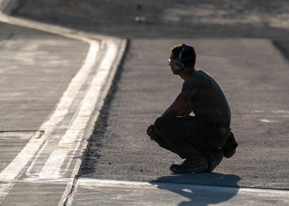 Airmen keeping airpower flying in CENTCOM AOR