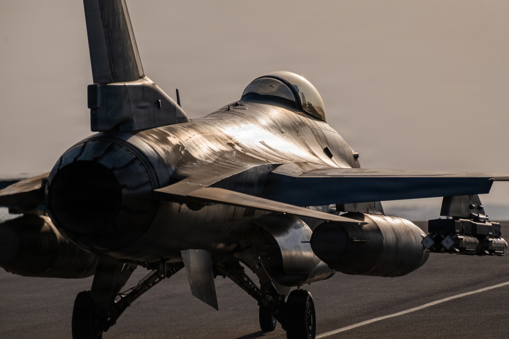 Airmen keeping airpower flying in CENTCOM AOR