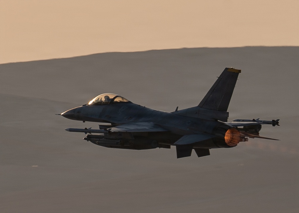 Airmen keeping airpower flying in CENTCOM AOR
