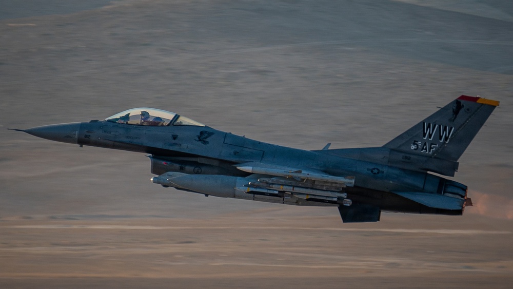 Airmen keeping airpower flying in CENTCOM AOR