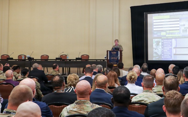 NETCOM Commanding General Provides Update at TechNet